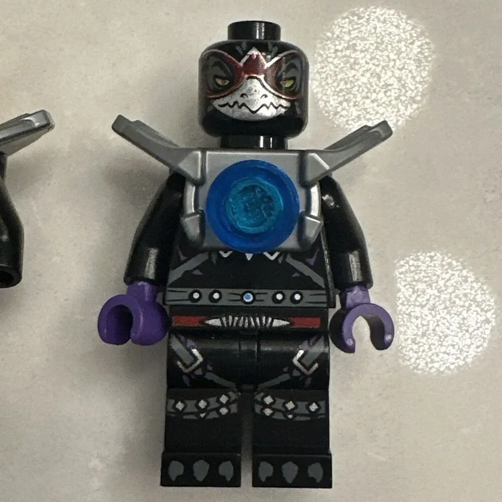 Lot Of 3 Lego Legend Of Chima Minifigures Eris Razcal Rizzo and more